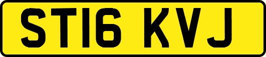 ST16KVJ
