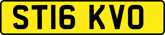 ST16KVO