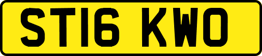ST16KWO