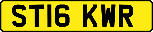 ST16KWR