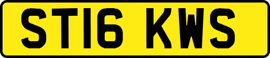 ST16KWS