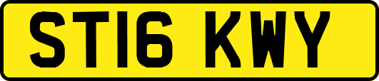 ST16KWY