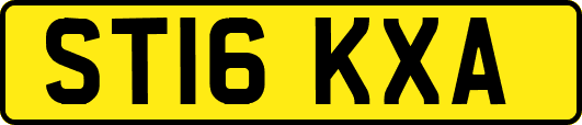 ST16KXA