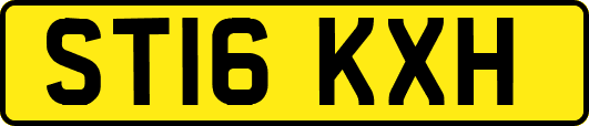 ST16KXH