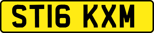 ST16KXM