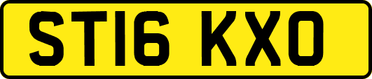 ST16KXO