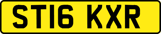 ST16KXR