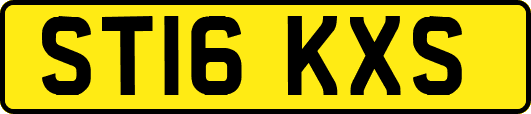 ST16KXS