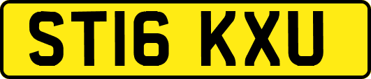 ST16KXU