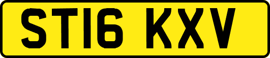 ST16KXV