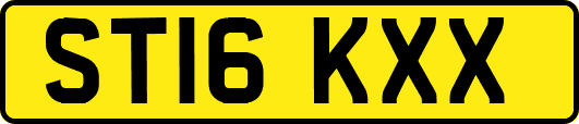 ST16KXX
