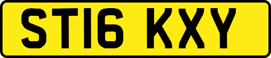 ST16KXY