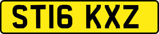 ST16KXZ