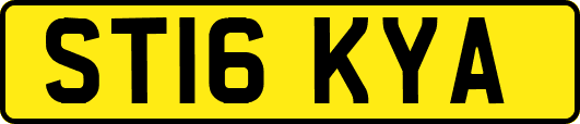 ST16KYA