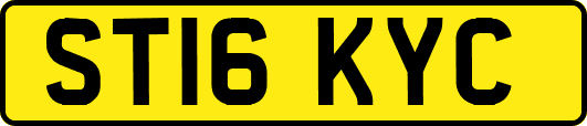 ST16KYC