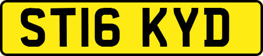 ST16KYD