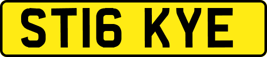 ST16KYE