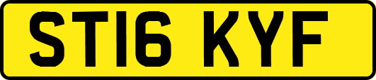 ST16KYF