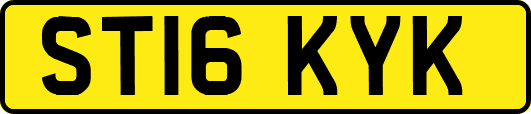 ST16KYK