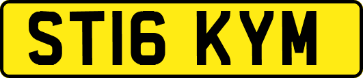 ST16KYM