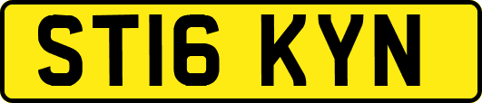 ST16KYN