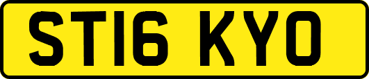 ST16KYO