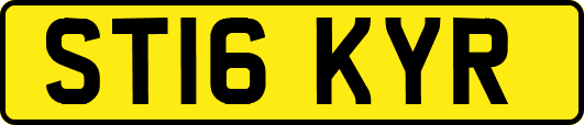 ST16KYR