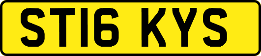 ST16KYS