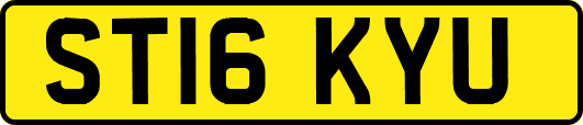 ST16KYU