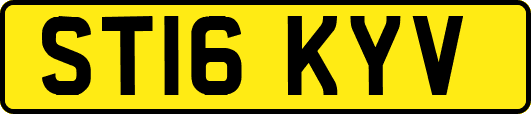 ST16KYV