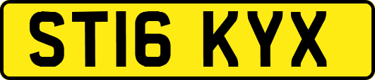 ST16KYX