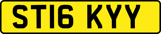ST16KYY