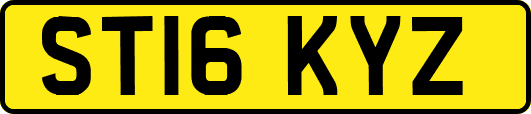 ST16KYZ