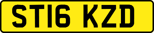 ST16KZD