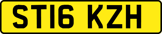 ST16KZH