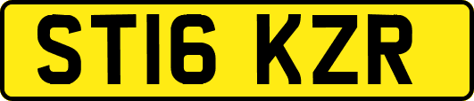ST16KZR