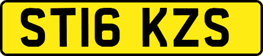 ST16KZS