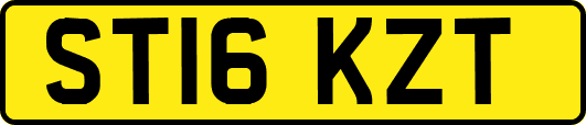 ST16KZT