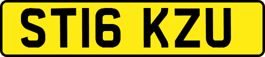 ST16KZU