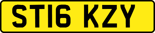 ST16KZY
