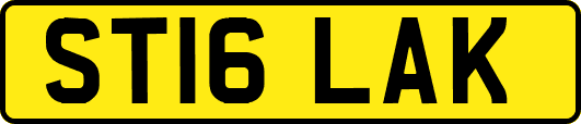 ST16LAK