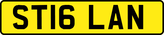 ST16LAN