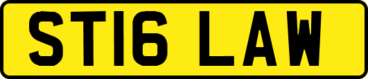 ST16LAW