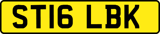 ST16LBK