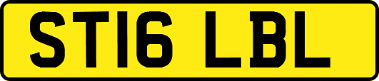 ST16LBL