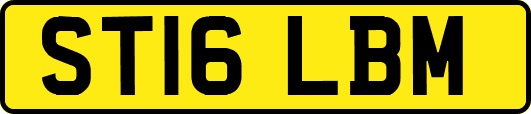 ST16LBM