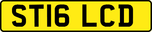 ST16LCD