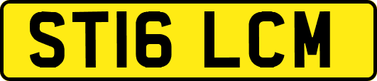 ST16LCM