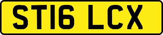 ST16LCX