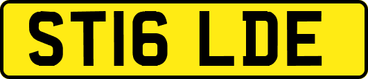 ST16LDE
